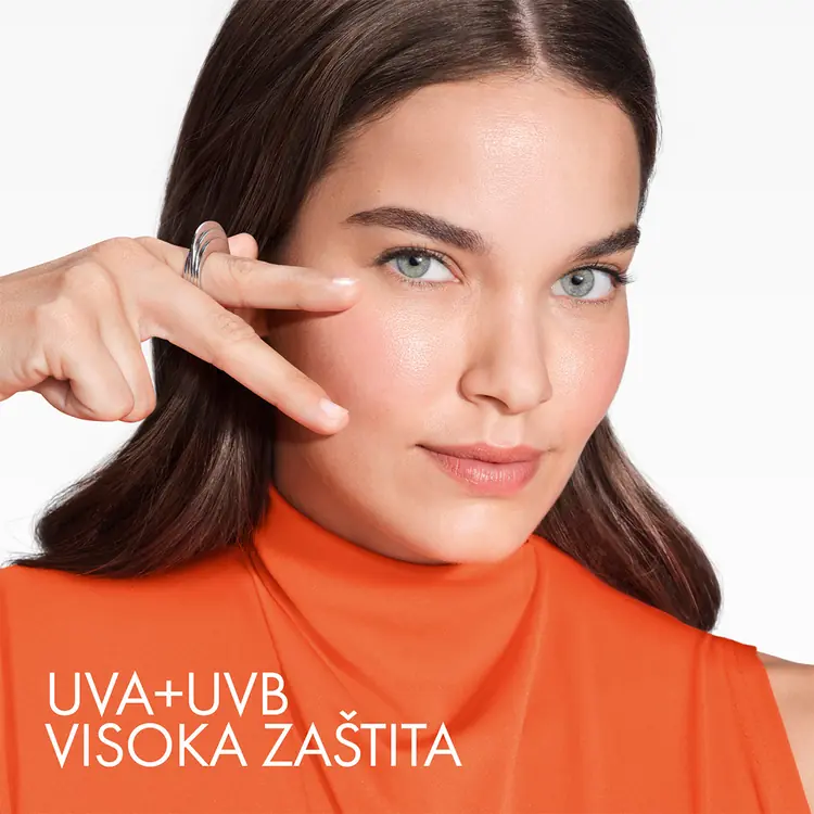 Vichy Capital Soleil Dry Touch Fluid za zaštitu od sunca SPF 30 50 ml