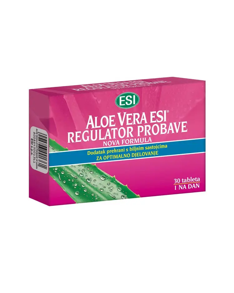 ALOE VERA ESI® REGULATOR PROBAVE kapsule