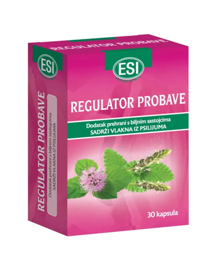 ALOE VERA ESI® REGULATOR PROBAVE kapsule