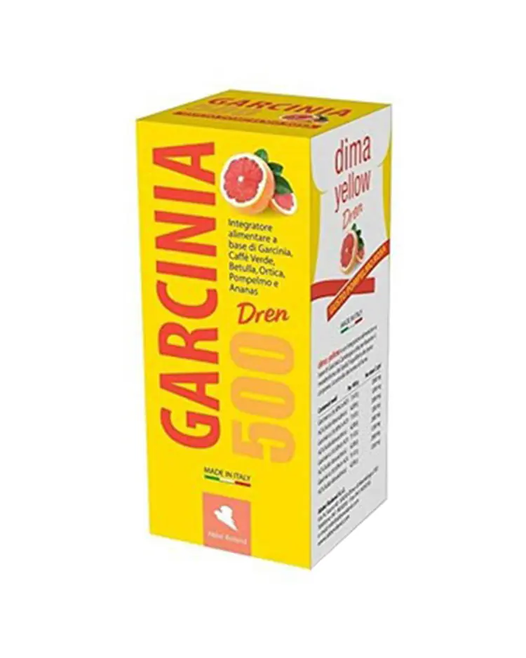 Vitapharm Garcinia Dren, okus grejp