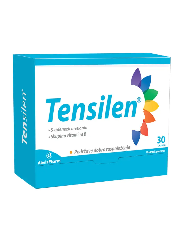 Tensilen za dobro raspoloženje, 30 kapsula