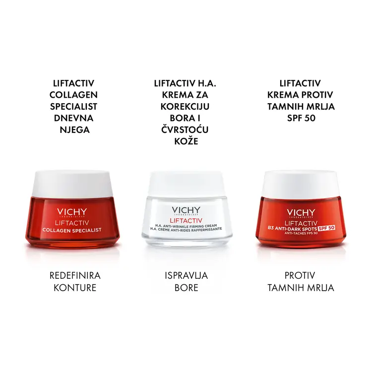 Vichy Liftactiv Supreme, za suhu kožu 50 ml