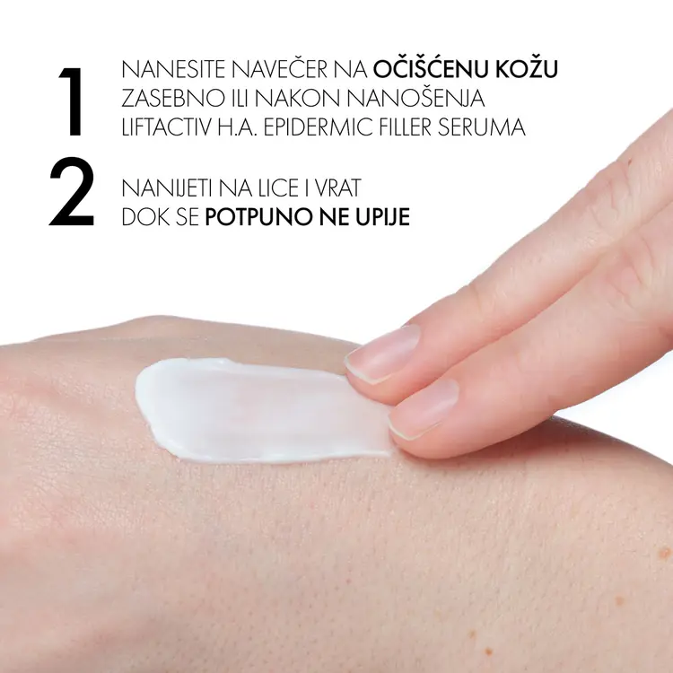 Vichy Liftactiv Supreme, za suhu kožu 50 ml
