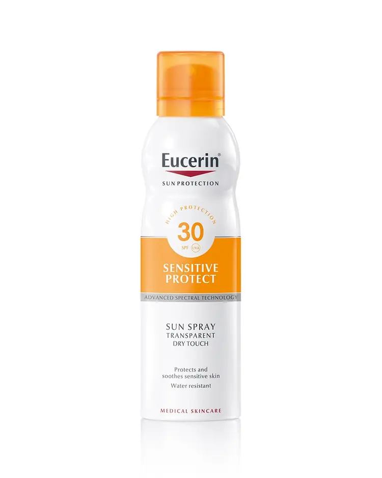 Eucerin Oil Control Dry Touch sprej SPF 30 200 ml