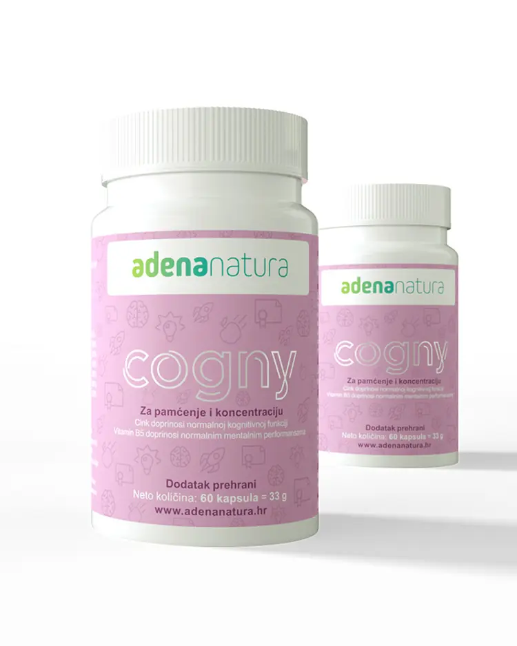 Adena Natura Cogny 60 kapsula