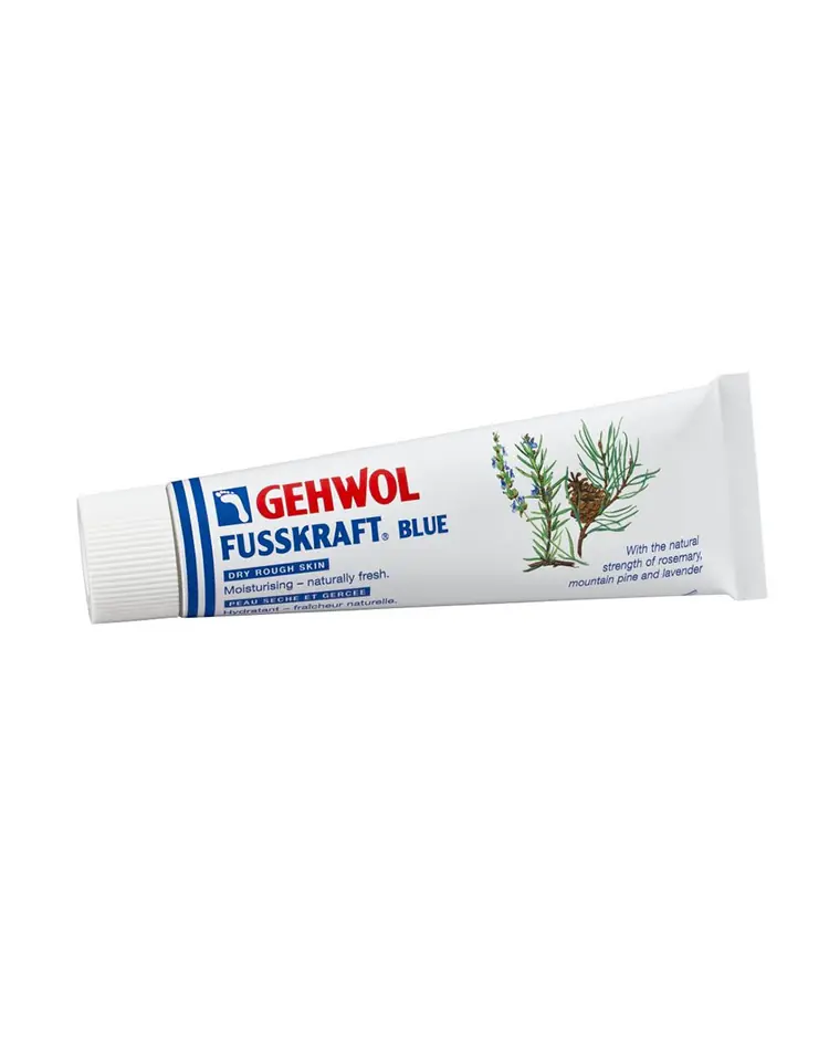 Gehwol Plava krema 75 ml tuba