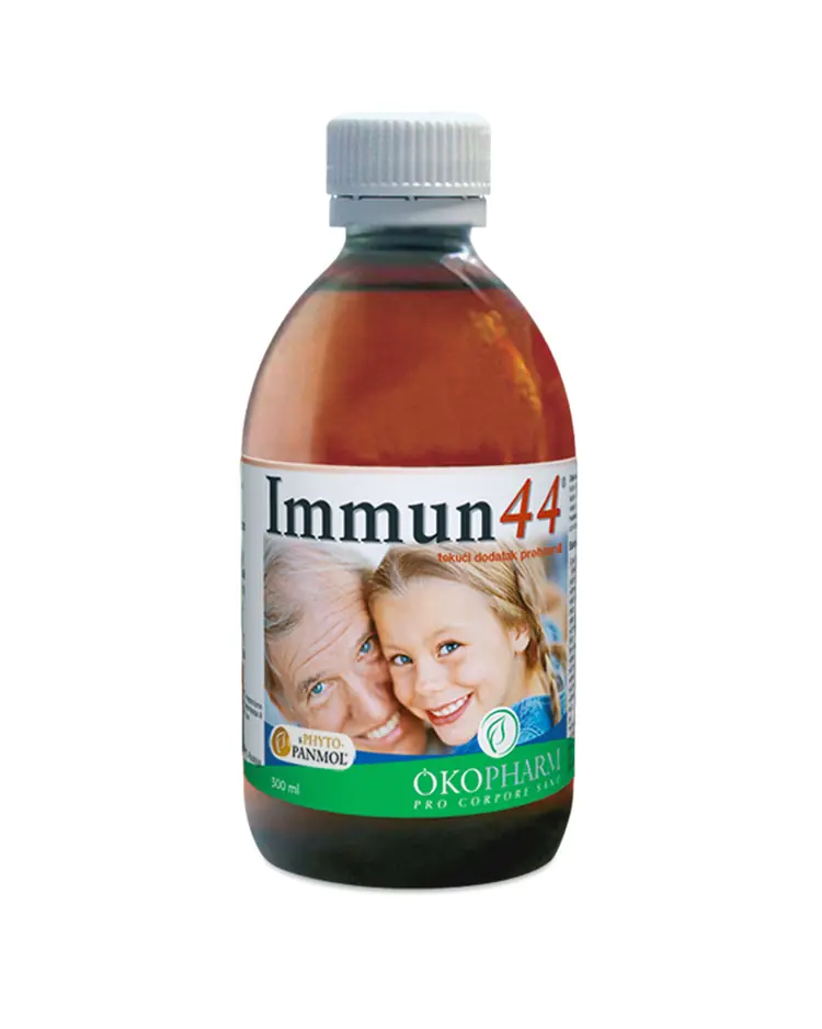 Immun44 tekući dodatak prehrani 300 ml