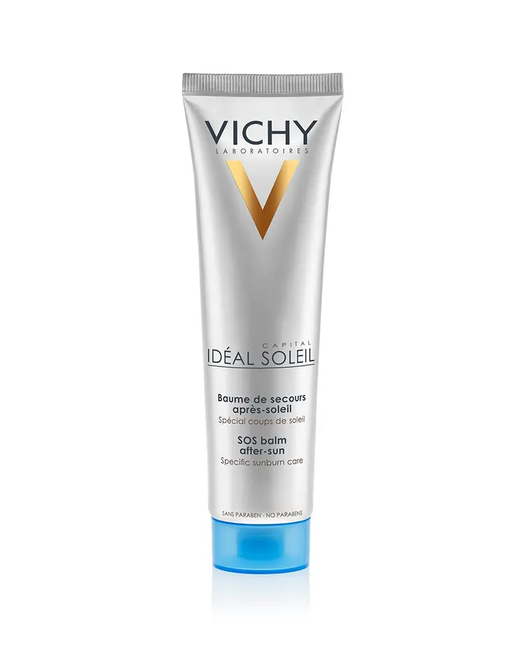 Vichy Capital Soleil SOS balzam za umirivanje crvenila od sunca, 100 ml