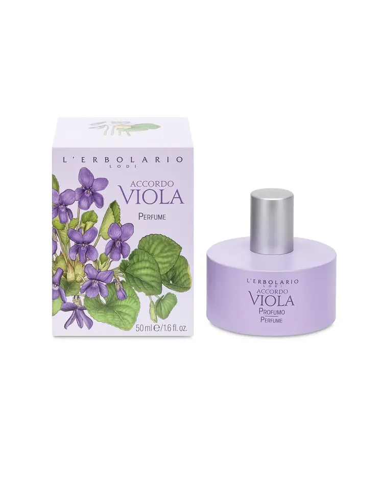 L’Erbolario Viola (ljubičica) EDP  50 ml