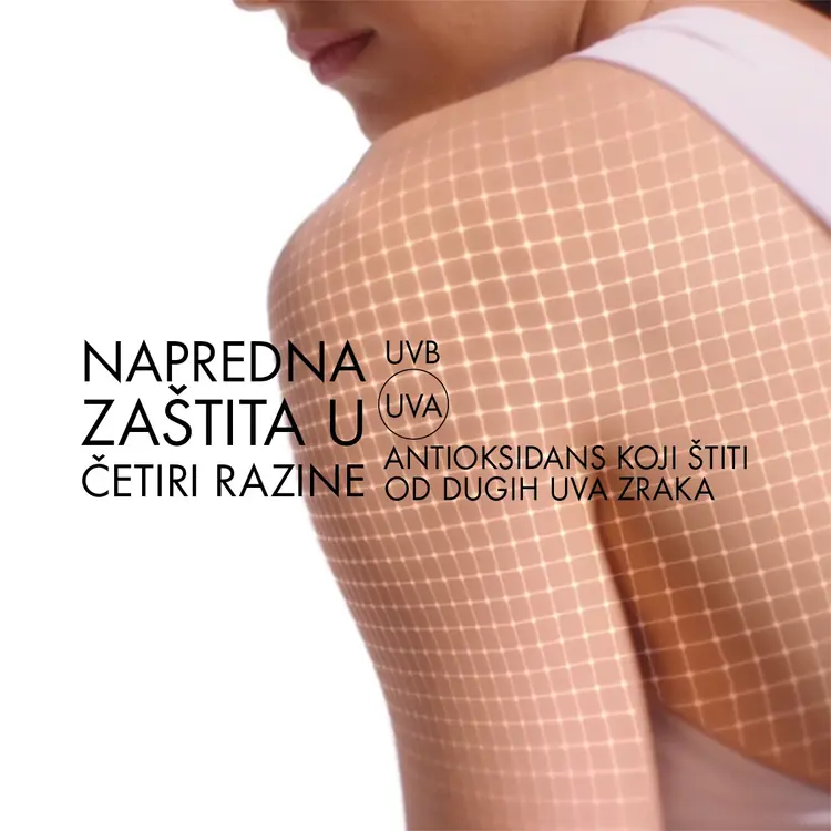 Vichy Capital Soleil vodica za zaštitu od sunca i hidrataciju SPF 30 200 ml