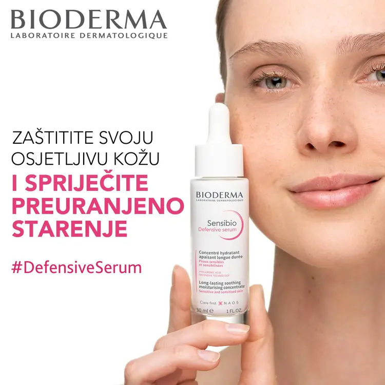 Bioderma Sensibio Defensive serum 30 ml-3