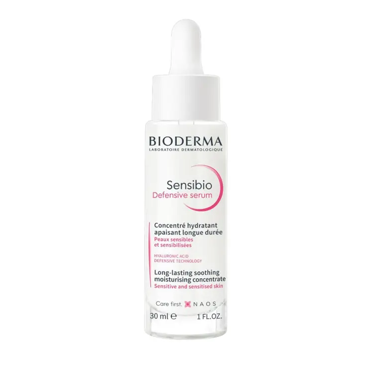 Bioderma Sensibio Defensive serum 30 ml, unutarnje pakiranje