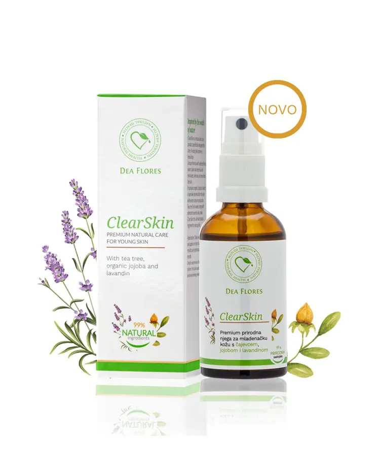 Dea Flores Clear Skin 50 ml