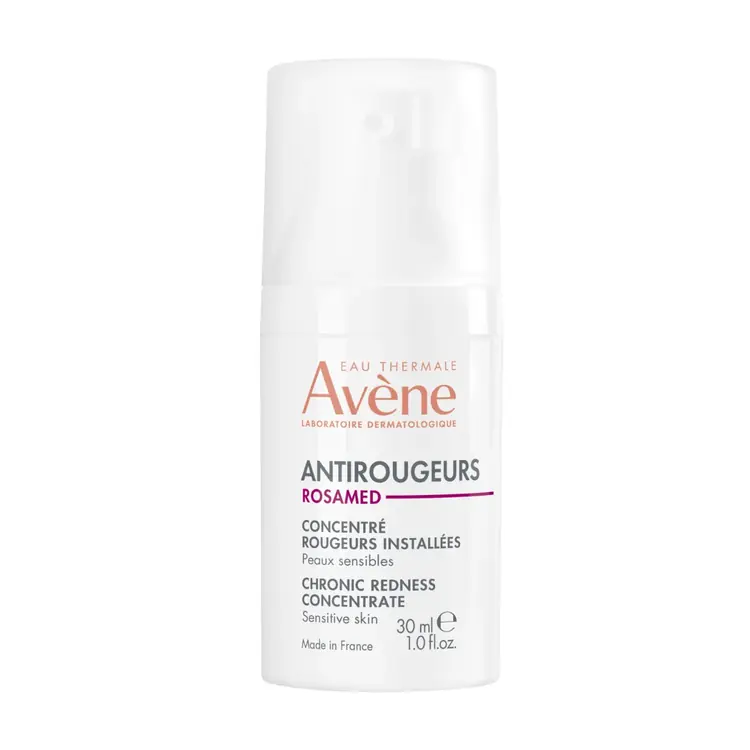 Eau Thermale Avène Rosamed koncentrat protiv kroničnog crvenila 30 ml