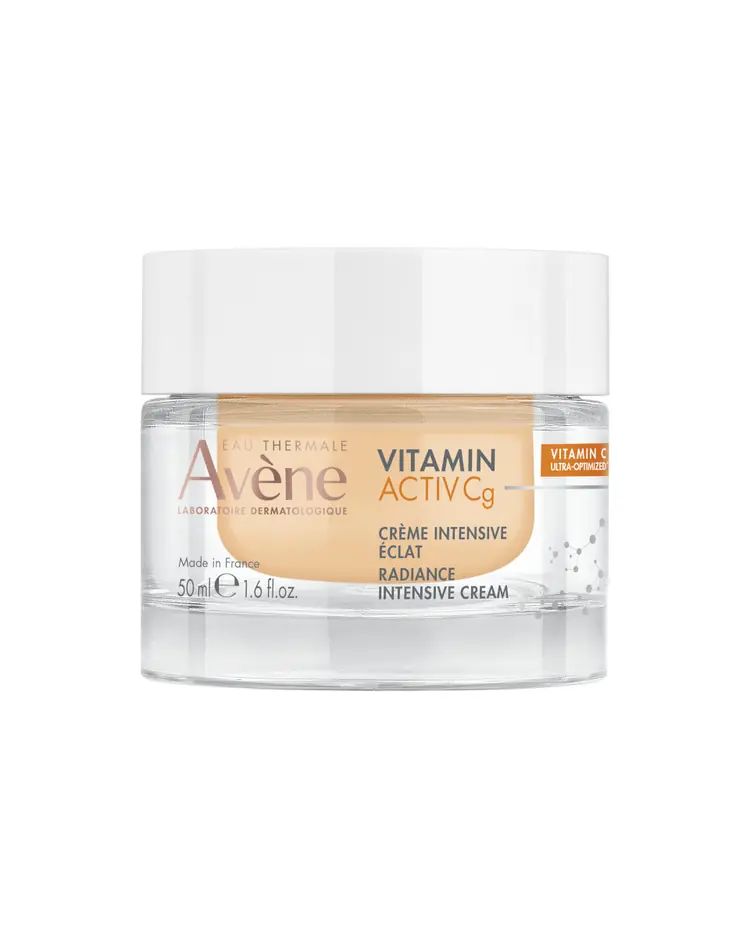 Eau Thermale Avène Vitamin Activ Cg Intenzivna krema za blistavost kože, 50 ml