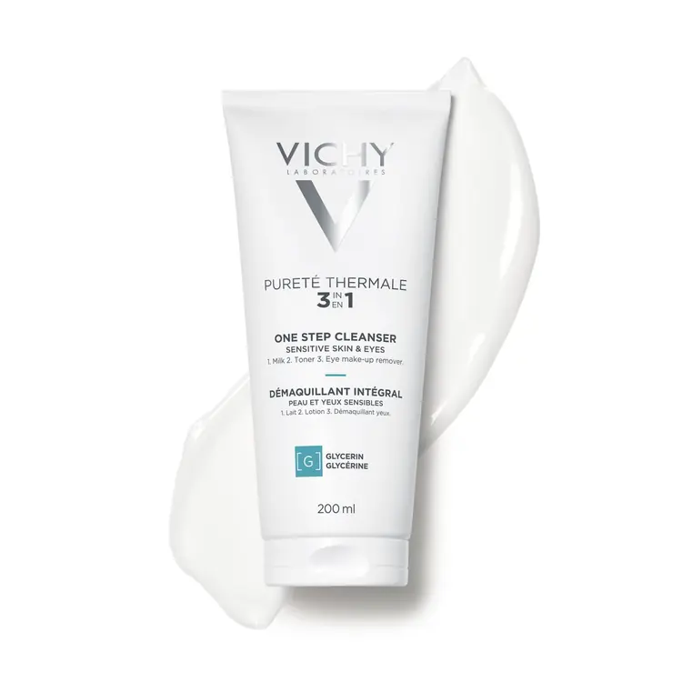Vichy Purete Thermale 3u1 sredstvo za uklanjanje šminke  200 ml