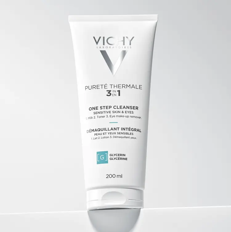 Vichy Purete Thermale 3u1 sredstvo za uklanjanje šminke  200 ml