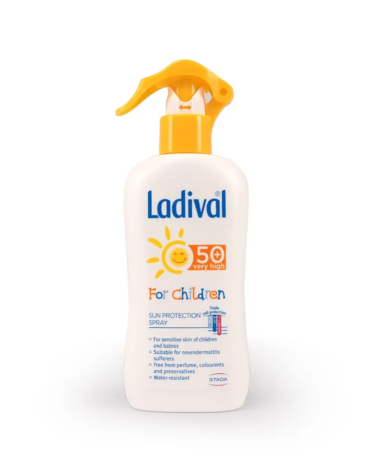 Ladival sprej za zaštitu od sunca za djecu 200 ml