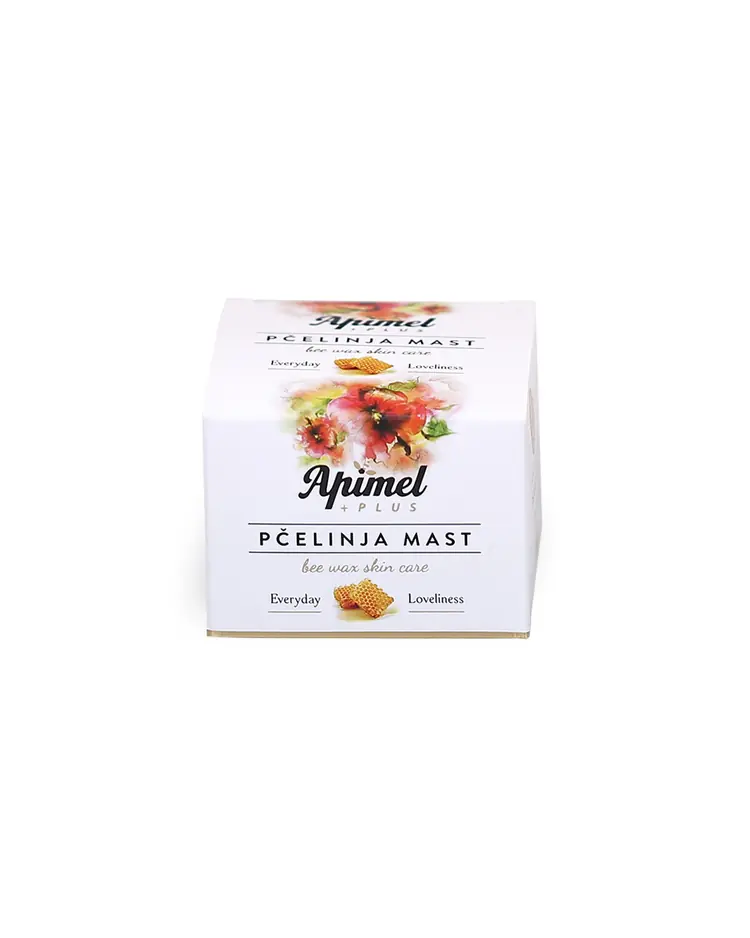 Apimel Pčelinja mast