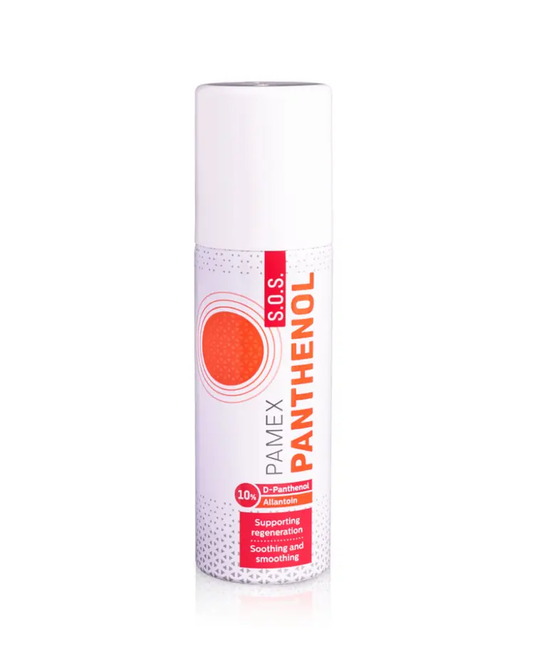 Panthenol S.O.S. sprej obnavlja i umiruje, 130 g