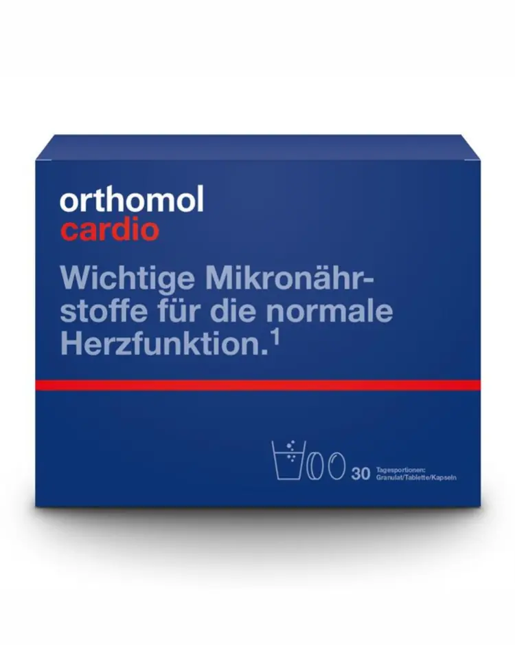Orthomol Cardio 30 prah/tableta/kapsule-0