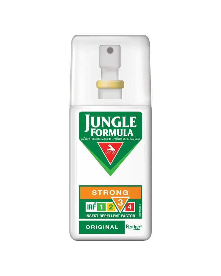 Jungle Formula STRONG zaštita od komaraca, 75 ml