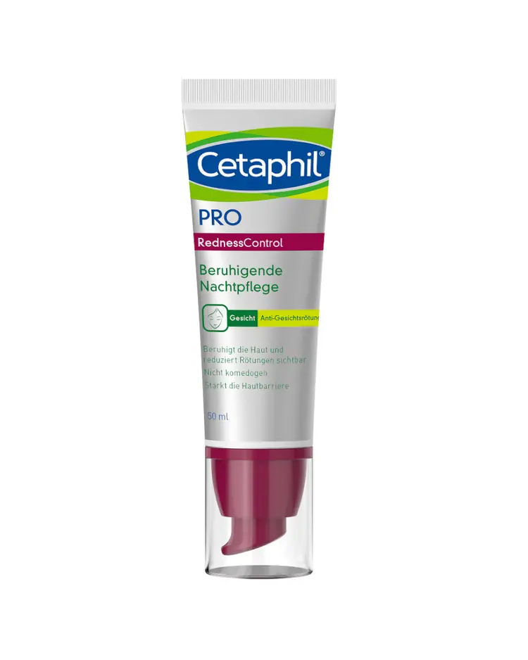 Cetaphil PRO RednessControl umirujuća noćna krema 50 ml