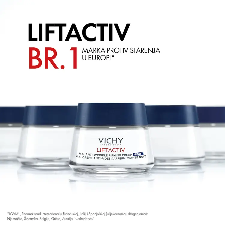 Vichy Liftactiv Supreme H.A. noćna njega