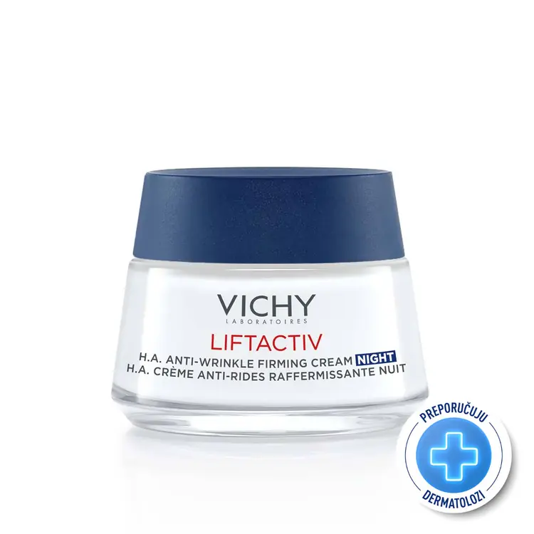 Vichy Liftactiv Supreme H.A. noćna njega