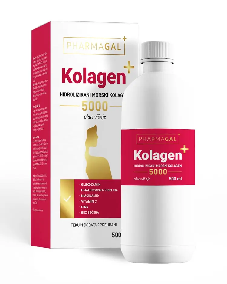 Pharmagal Kolagen 500 ml