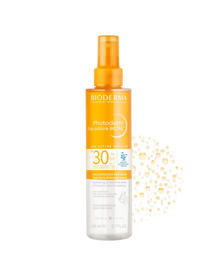 Bioderma Photoderm eau solaire SPF 30 200 ml