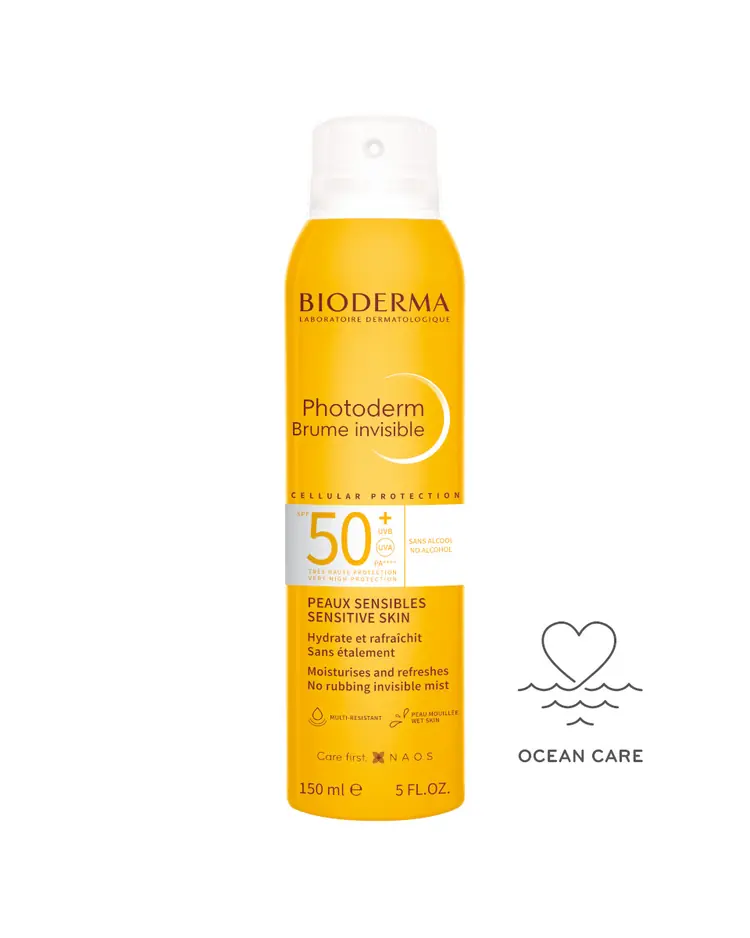 Bioderma Photoderm Brume invisible SPF50+  150 ml