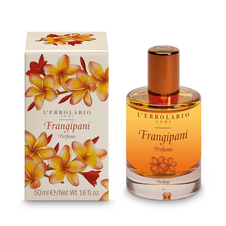 L’Erbolario Frangipani parfem 50 ml