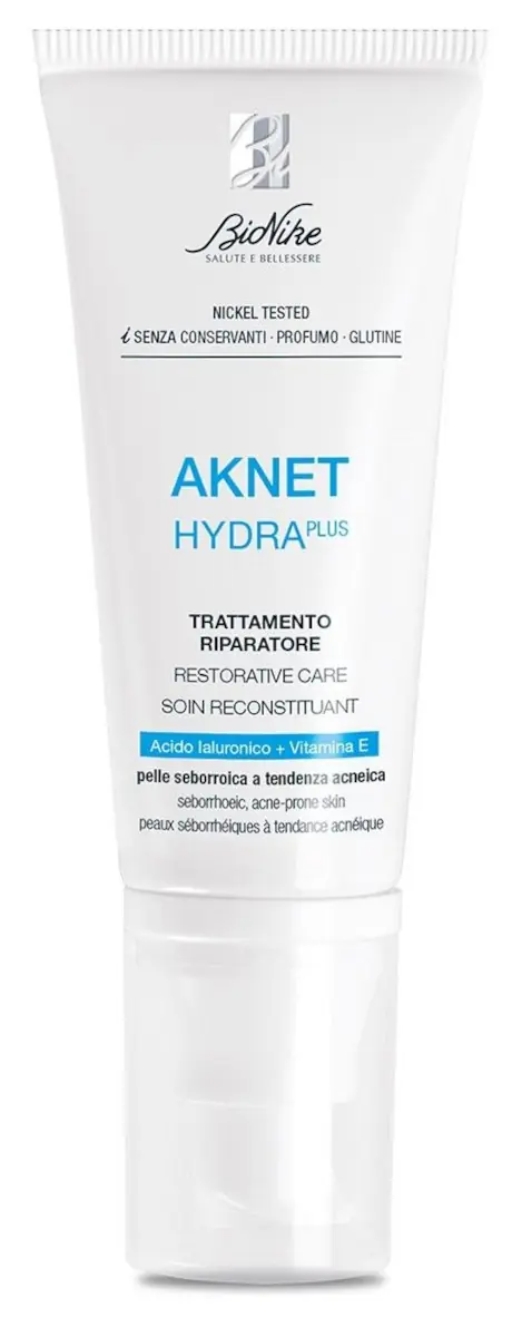 BioNike AKNET Hydraplus Restorative care 40 ml