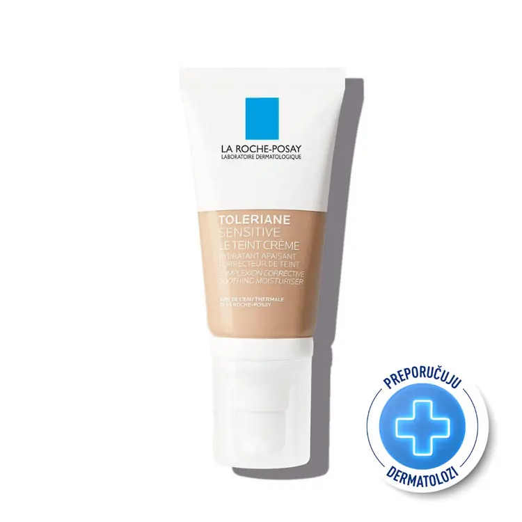 La Roche-Posay Toleriane Sensitive hidratantna njega, Light 50 ml