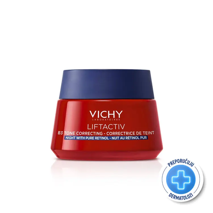 Vichy Liftactiv Specialist B3 Anti dark spots noćna krema s retinolom 50ml