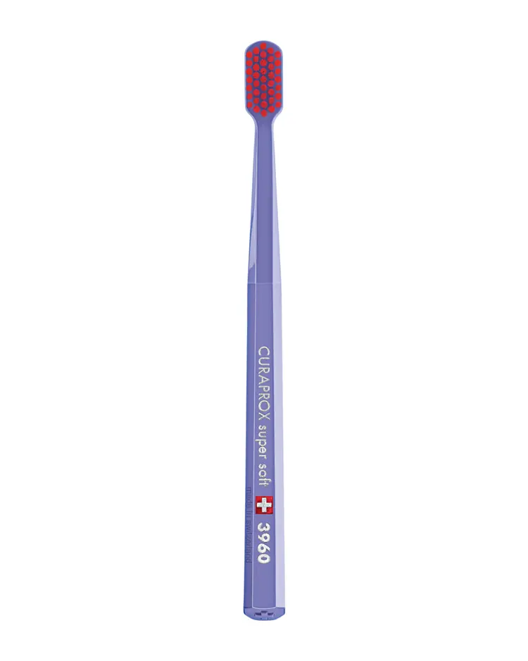 Curaprox četkica za zube 
CS 3960 Super Soft, 1 zubna četkica