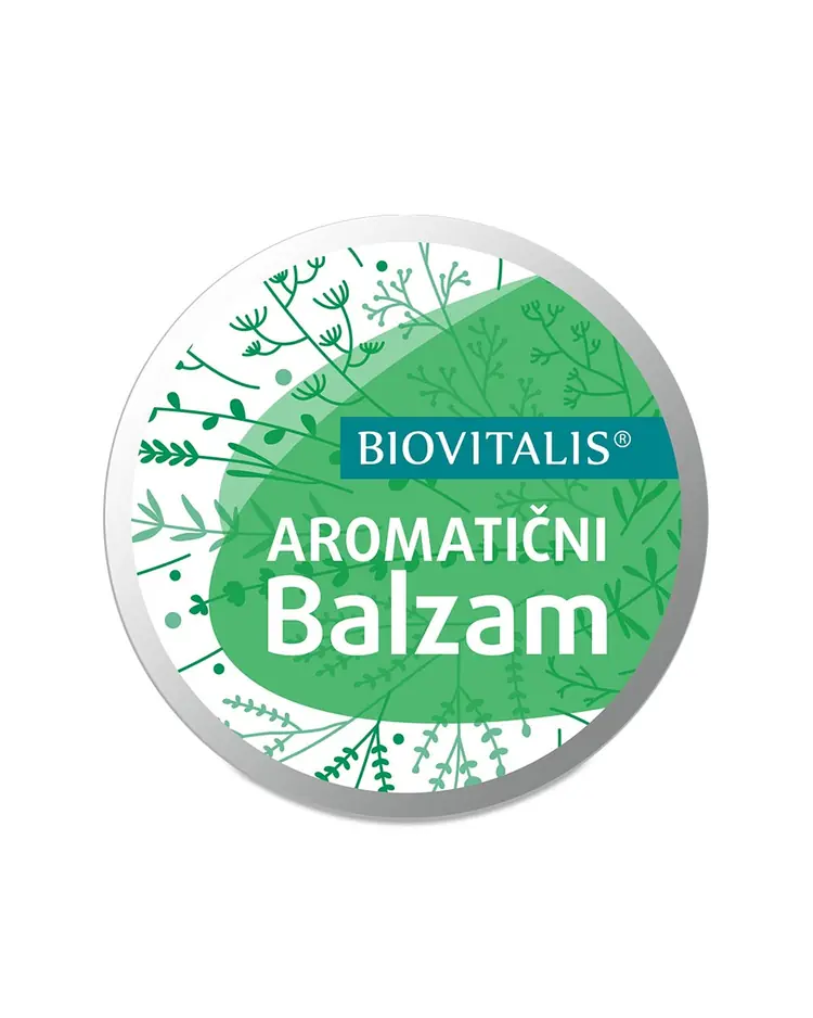 Biovitalis Aromatični balzam 45 ml