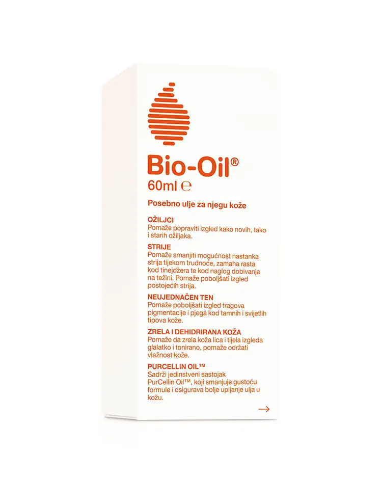Bio-Oil posebno ulje za njegu kože, 60 ml bočica