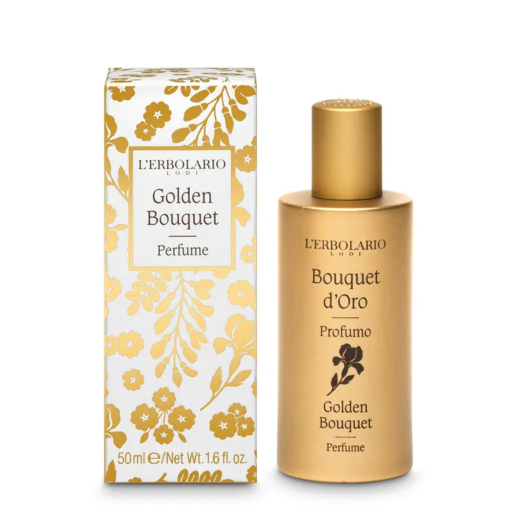 L'Erbolario Bouquet d'Oro parfem, 50 ml
