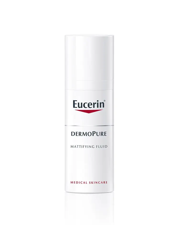Eucerin DERMOPURE matirajući fluid 50 ml