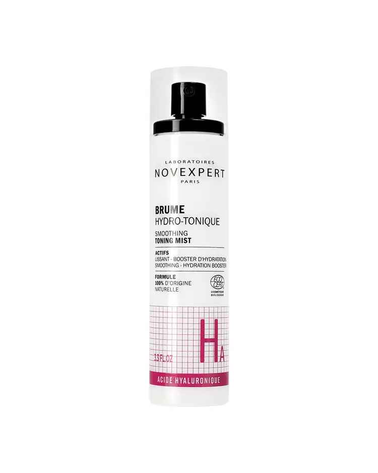 Novexpert Zaglađujuća tonik vodica s hijaluronskom kiselinom 100 ml, sprej