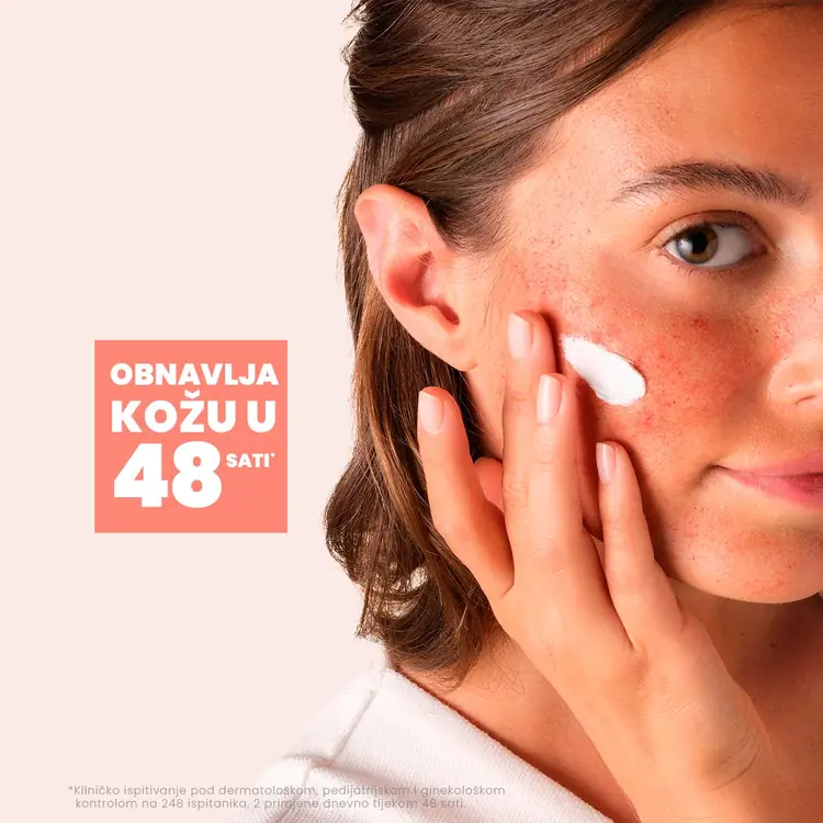 Eau Thermale Avène Cicalfate+ Obnavljajuća zaštitna krema za osjetljivu i iritiranu kožu, 40 ml