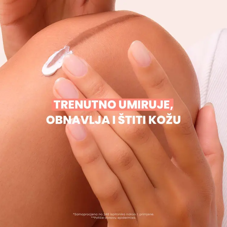Eau Thermale Avène Cicalfate+ Obnavljajuća zaštitna krema za osjetljivu i iritiranu kožu, 40 ml