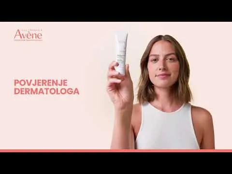 Eau Thermale Avène Cicalfate+ Obnavljajuća zaštitna krema za osjetljivu i iritiranu kožu, 40 ml