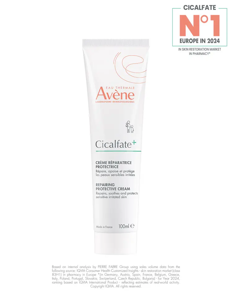 Eau Thermale Avène Cicalfate obnavljajuća krema, 100 ml tuba