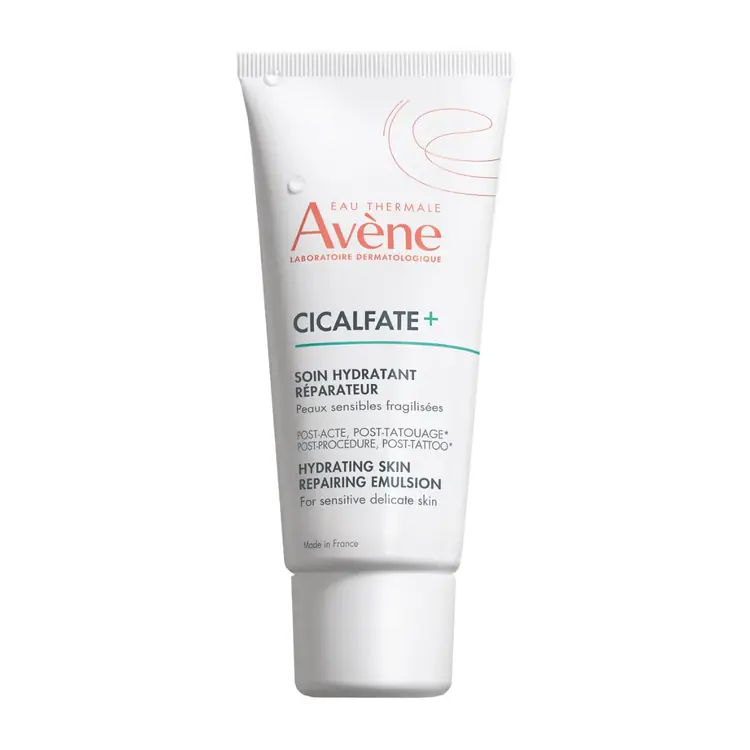 Avène Cicalfate+ Obnavljajuća hidrirajuća emulzija, 40ml