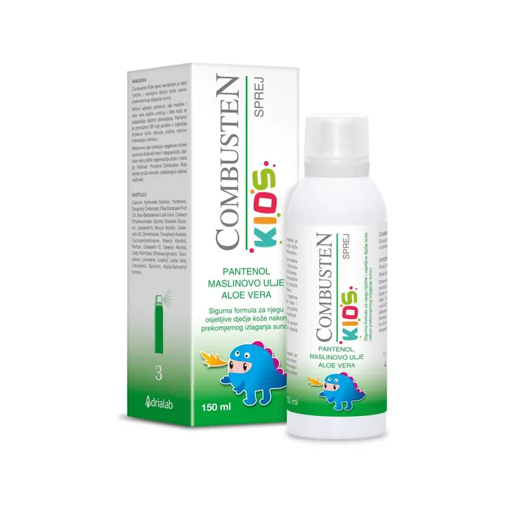 Combusten Kids sprej 150 ml