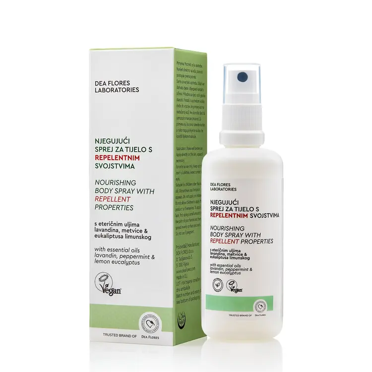 Dea Flores Repelent sprej 75 ml