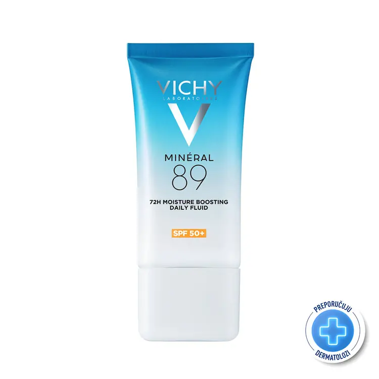 Vichy Minéral 89 UV Fluid SPF+50 50 ml